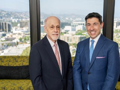 Features Managing Partners, Jason M. St. John of Saul Ewing and Steven L. Ziven of Freeman Freeman & Smiley